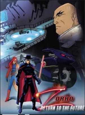 El Zorro Generacion Z - T1 C26